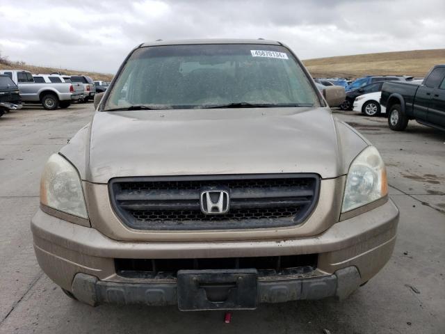 Photo 4 VIN: 2HKYF18594H571745 - HONDA PILOT 