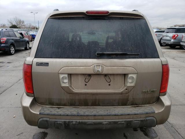 Photo 5 VIN: 2HKYF18594H571745 - HONDA PILOT 