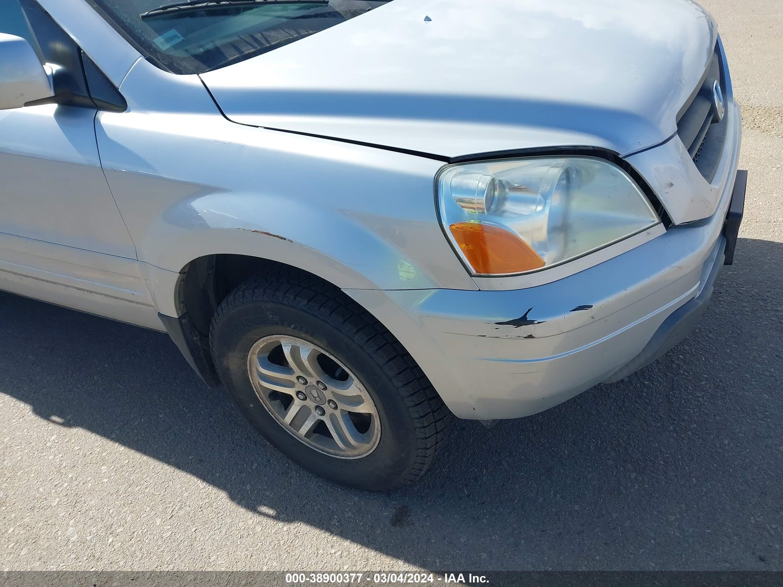 Photo 5 VIN: 2HKYF18594H599366 - HONDA PILOT 