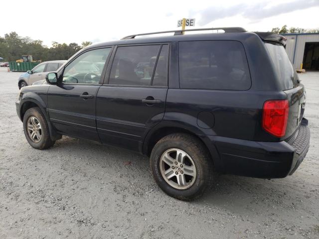 Photo 1 VIN: 2HKYF18594H623097 - HONDA PILOT EXL 