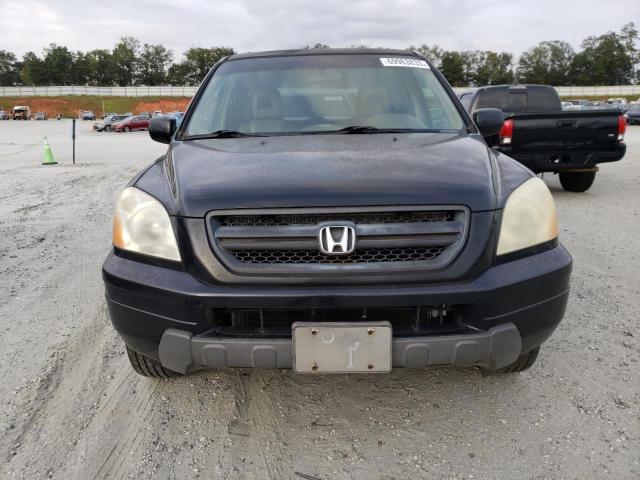 Photo 4 VIN: 2HKYF18594H623097 - HONDA PILOT EXL 