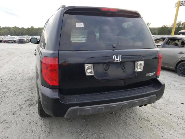 Photo 5 VIN: 2HKYF18594H623097 - HONDA PILOT EXL 