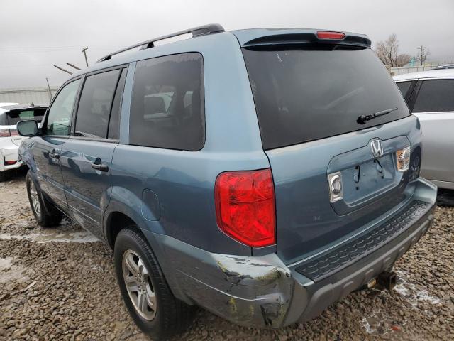 Photo 1 VIN: 2HKYF18595H523941 - HONDA PILOT 