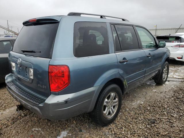 Photo 2 VIN: 2HKYF18595H523941 - HONDA PILOT 