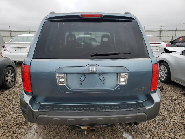 Photo 5 VIN: 2HKYF18595H523941 - HONDA PILOT 