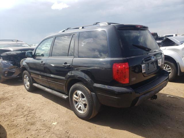 Photo 1 VIN: 2HKYF18595H554140 - HONDA PILOT EXL 