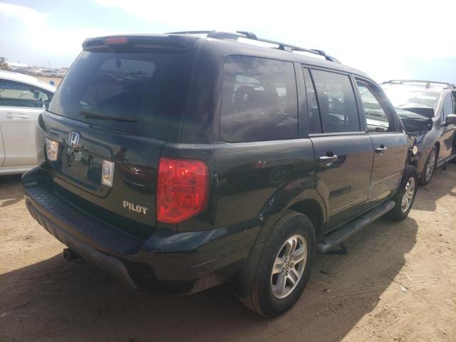 Photo 2 VIN: 2HKYF18595H554140 - HONDA PILOT EXL 