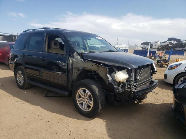 Photo 3 VIN: 2HKYF18595H554140 - HONDA PILOT EXL 