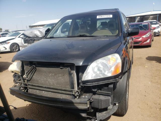 Photo 4 VIN: 2HKYF18595H554140 - HONDA PILOT EXL 