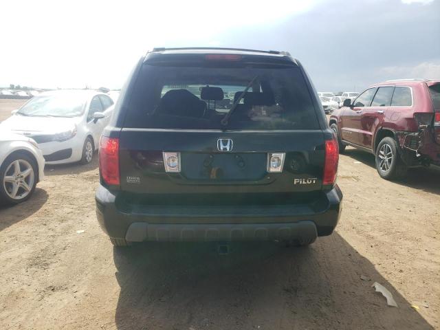 Photo 5 VIN: 2HKYF18595H554140 - HONDA PILOT EXL 