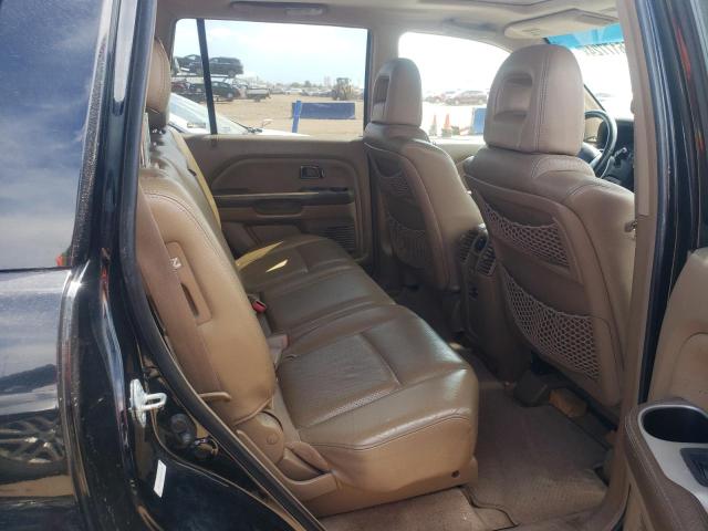 Photo 9 VIN: 2HKYF18595H554140 - HONDA PILOT EXL 