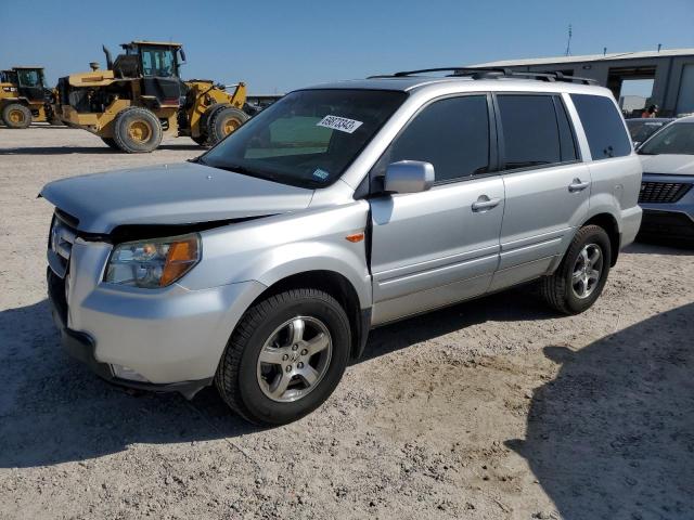 Photo 0 VIN: 2HKYF18596H500676 - HONDA PILOT 