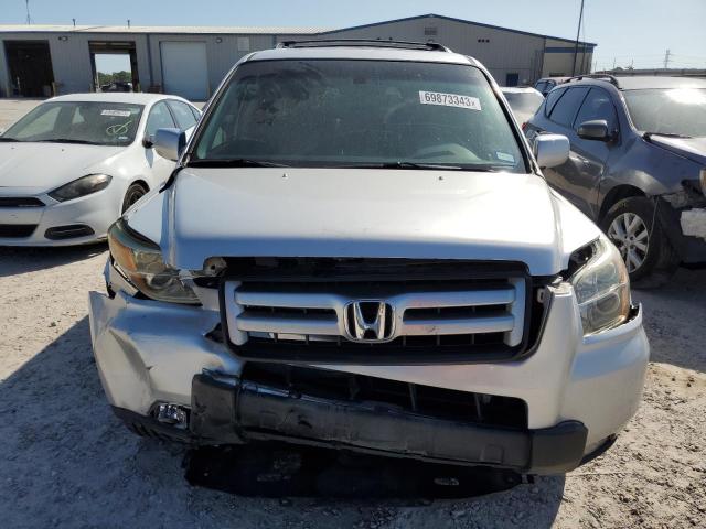 Photo 4 VIN: 2HKYF18596H500676 - HONDA PILOT 