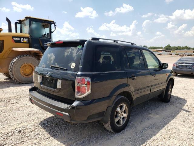 Photo 3 VIN: 2HKYF18596H508423 - HONDA PILOT EX 