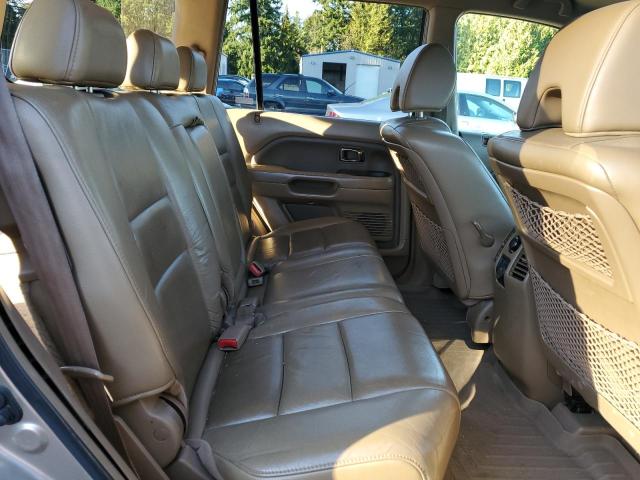 Photo 10 VIN: 2HKYF18596H512245 - HONDA PILOT EX 