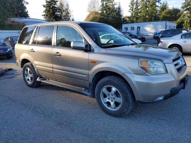 Photo 3 VIN: 2HKYF18596H512245 - HONDA PILOT EX 