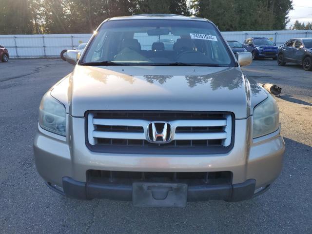 Photo 4 VIN: 2HKYF18596H512245 - HONDA PILOT EX 