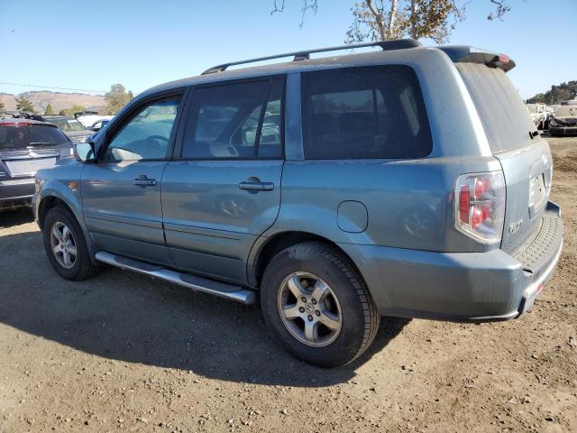 Photo 1 VIN: 2HKYF18596H517087 - HONDA PILOT EX 