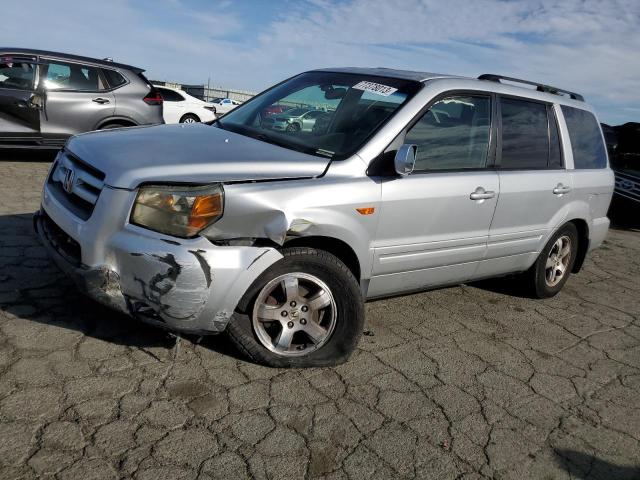 Photo 0 VIN: 2HKYF18596H550414 - HONDA PILOT 