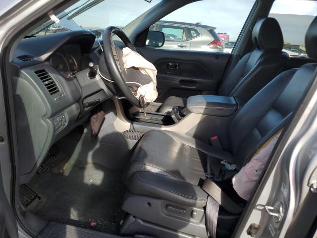 Photo 6 VIN: 2HKYF18596H550414 - HONDA PILOT 