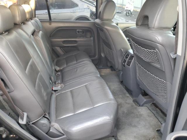 Photo 10 VIN: 2HKYF18596H553314 - HONDA PILOT EX 