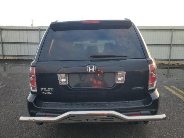 Photo 5 VIN: 2HKYF18596H553314 - HONDA PILOT EX 