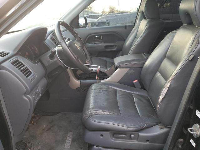 Photo 6 VIN: 2HKYF18596H553314 - HONDA PILOT EX 