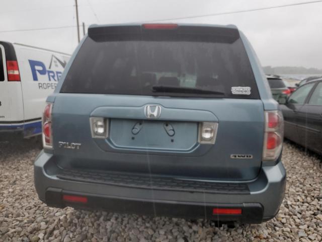 Photo 5 VIN: 2HKYF18596H562269 - HONDA PILOT EX 