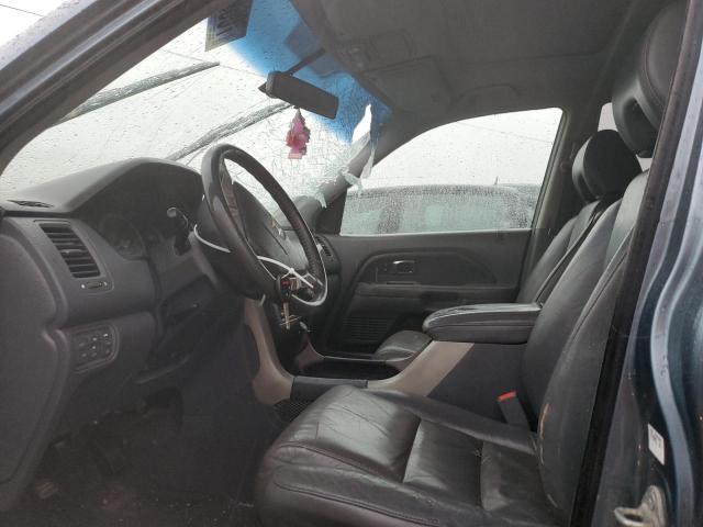 Photo 6 VIN: 2HKYF18596H562269 - HONDA PILOT EX 