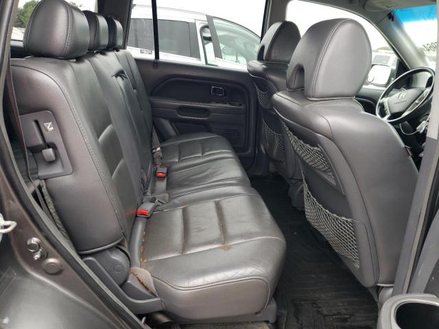 Photo 10 VIN: 2HKYF18597H502168 - HONDA PILOT EXL 