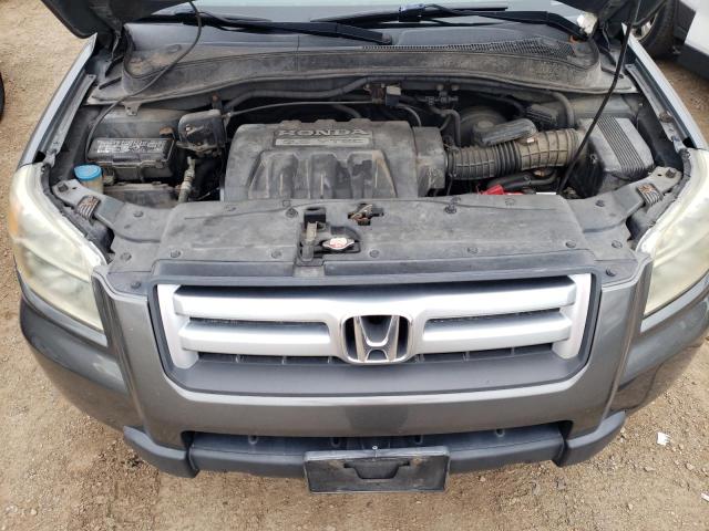 Photo 11 VIN: 2HKYF18597H502168 - HONDA PILOT EXL 