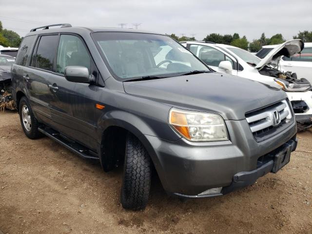 Photo 3 VIN: 2HKYF18597H502168 - HONDA PILOT EXL 