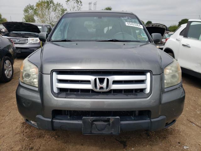 Photo 4 VIN: 2HKYF18597H502168 - HONDA PILOT EXL 