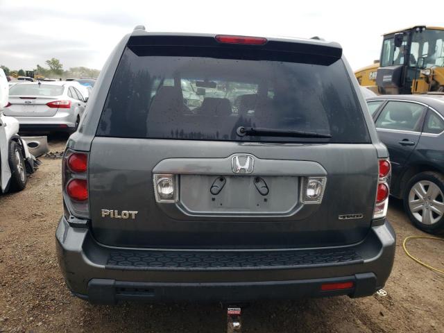 Photo 5 VIN: 2HKYF18597H502168 - HONDA PILOT EXL 