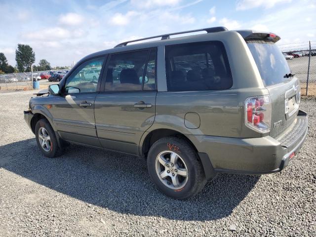 Photo 1 VIN: 2HKYF18597H504034 - HONDA PILOT EXL 