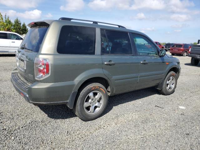 Photo 2 VIN: 2HKYF18597H504034 - HONDA PILOT EXL 