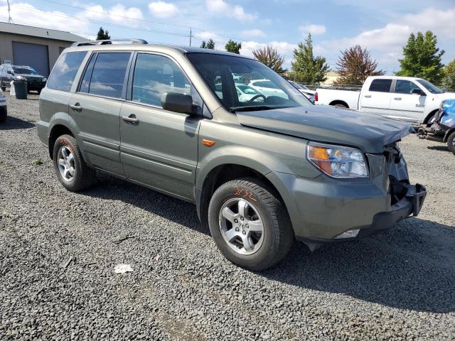 Photo 3 VIN: 2HKYF18597H504034 - HONDA PILOT EXL 