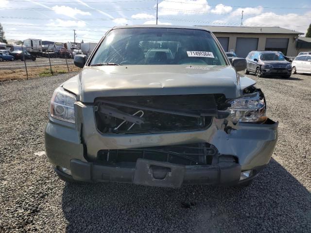 Photo 4 VIN: 2HKYF18597H504034 - HONDA PILOT EXL 