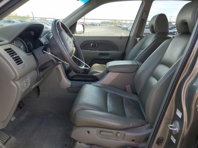 Photo 6 VIN: 2HKYF18597H504034 - HONDA PILOT EXL 