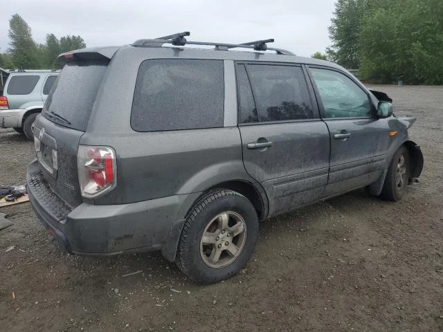 Photo 2 VIN: 2HKYF18597H511792 - HONDA PILOT EXL 