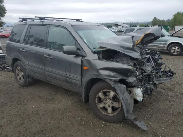 Photo 3 VIN: 2HKYF18597H511792 - HONDA PILOT EXL 