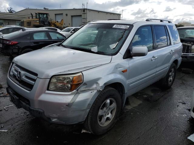 Photo 0 VIN: 2HKYF18597H515597 - HONDA PILOT 