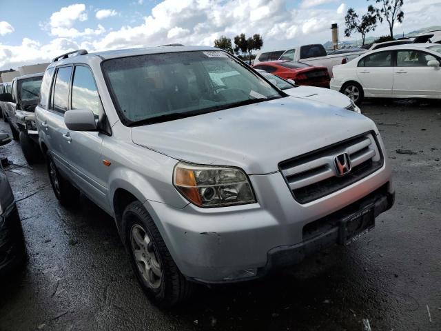 Photo 3 VIN: 2HKYF18597H515597 - HONDA PILOT 