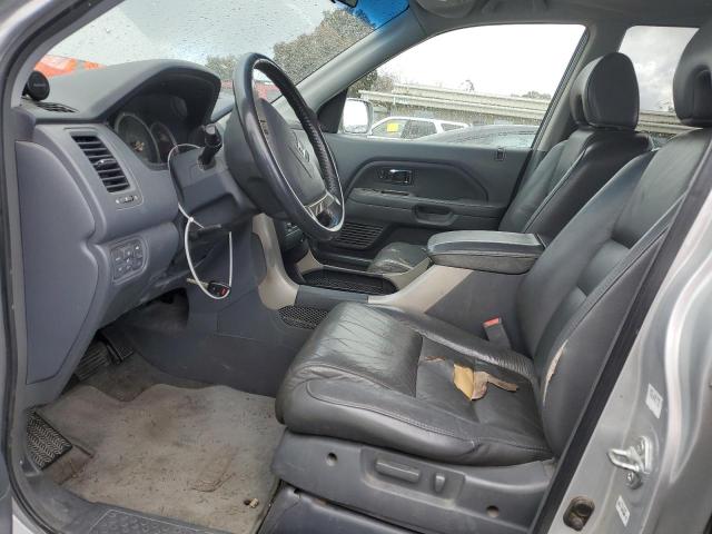 Photo 6 VIN: 2HKYF18597H515597 - HONDA PILOT 