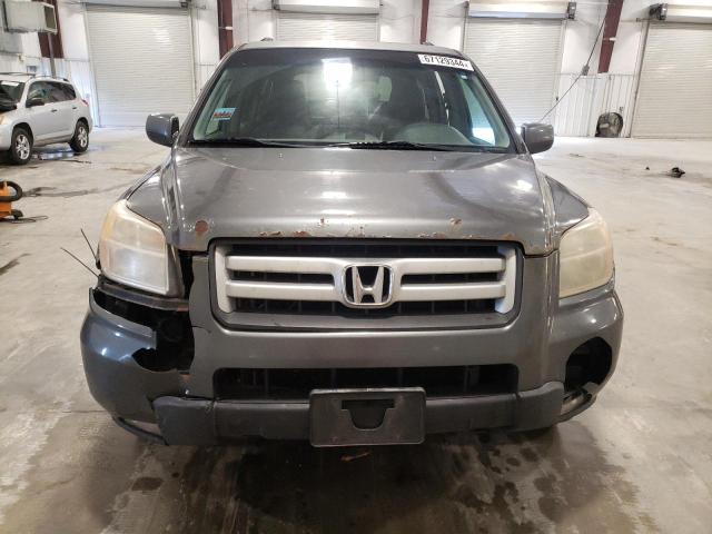 Photo 4 VIN: 2HKYF18597H516037 - HONDA PILOT EXL 