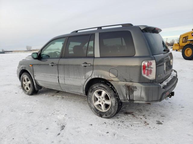 Photo 1 VIN: 2HKYF18597H516040 - HONDA PILOT EXL 