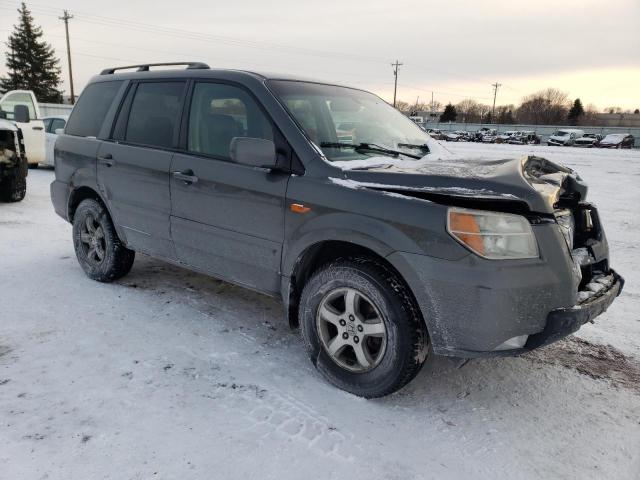 Photo 3 VIN: 2HKYF18597H516040 - HONDA PILOT EXL 