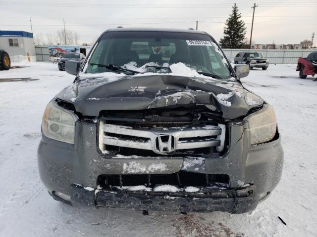 Photo 4 VIN: 2HKYF18597H516040 - HONDA PILOT EXL 