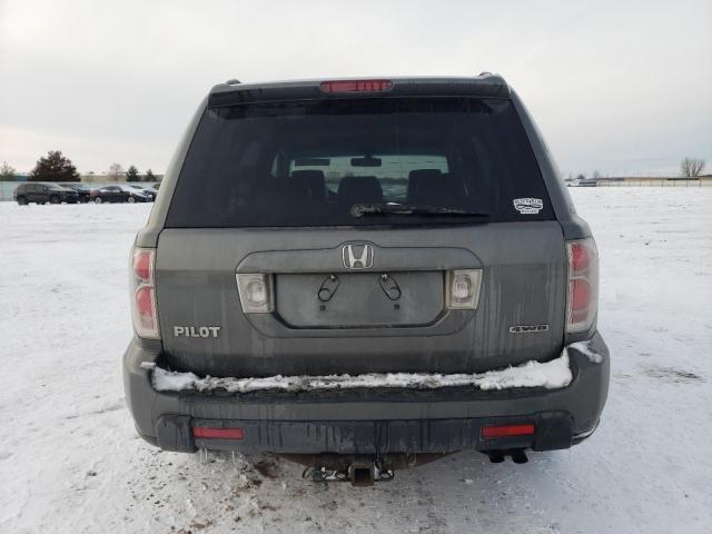 Photo 5 VIN: 2HKYF18597H516040 - HONDA PILOT EXL 