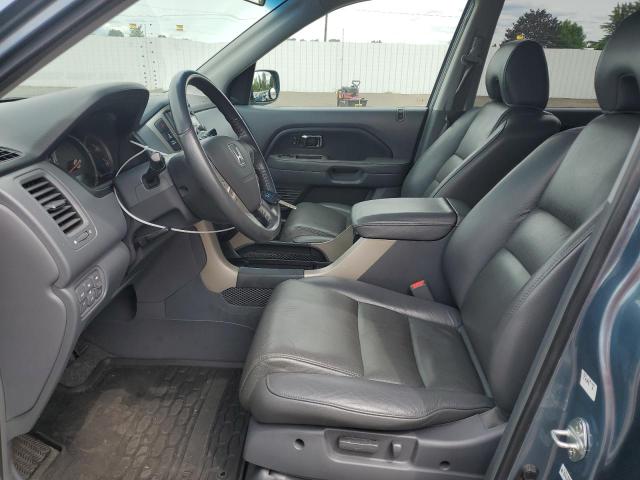 Photo 6 VIN: 2HKYF18597H531301 - HONDA PILOT 